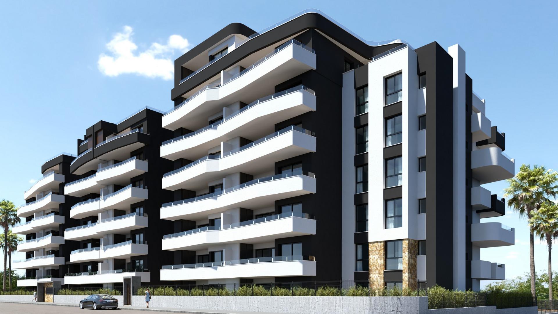New residential development in San Miguel de Salinas, a stone's throw from the centre — 4