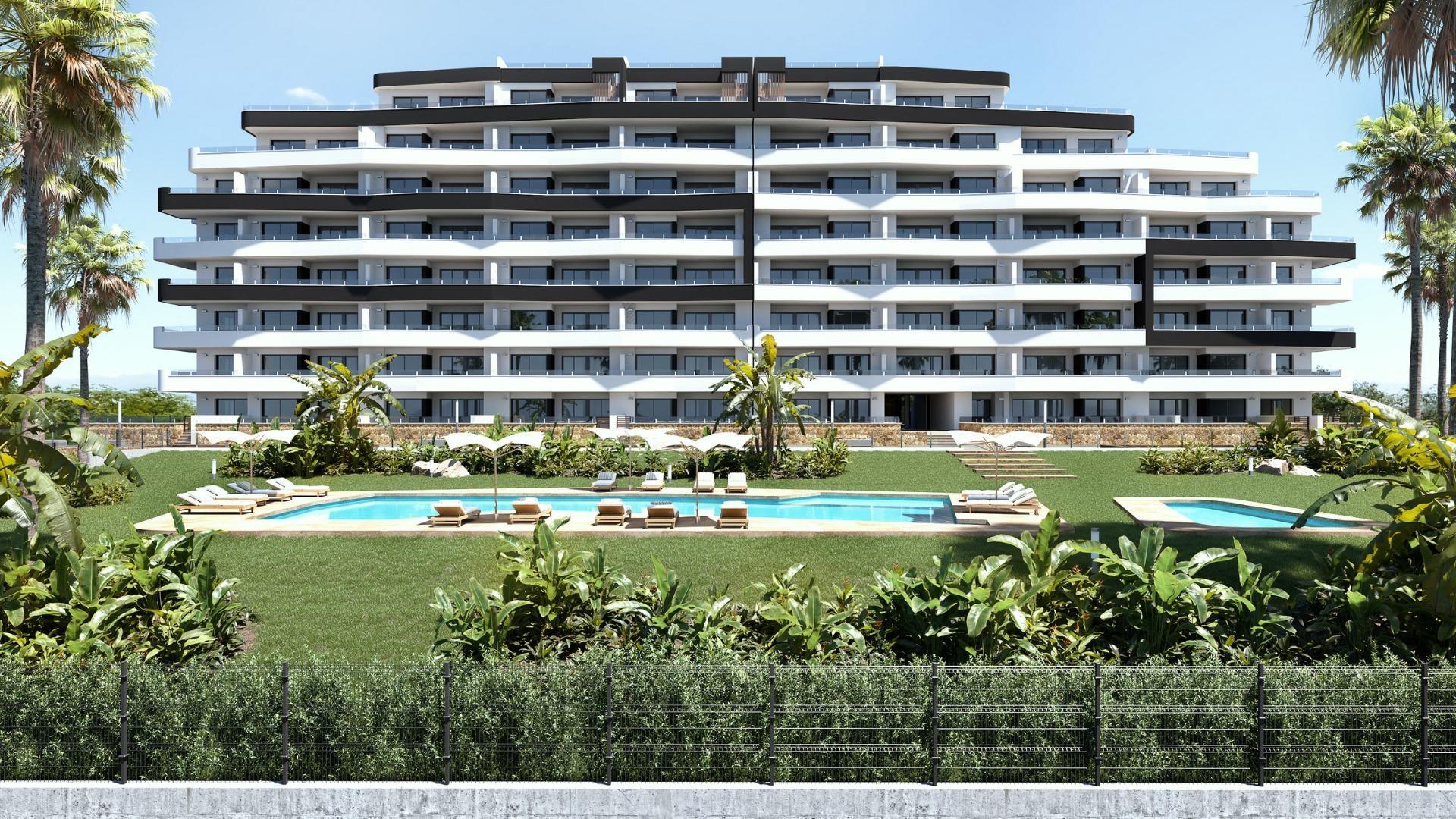 New residential development in San Miguel de Salinas, a stone's throw from the centre — 6