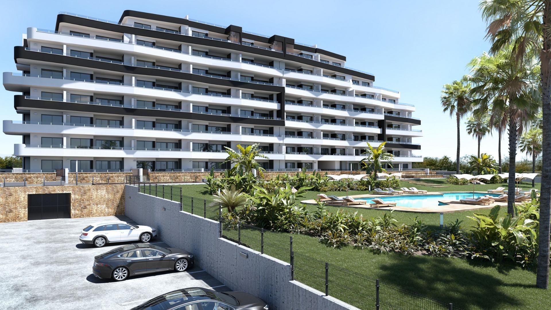 New residential development in San Miguel de Salinas, a stone's throw from the centre — 7