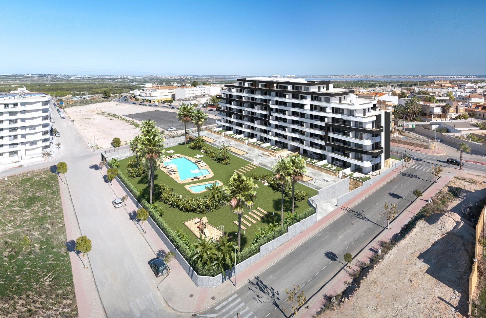 New residential development in San Miguel de Salinas, a stone's throw from the centre — 8