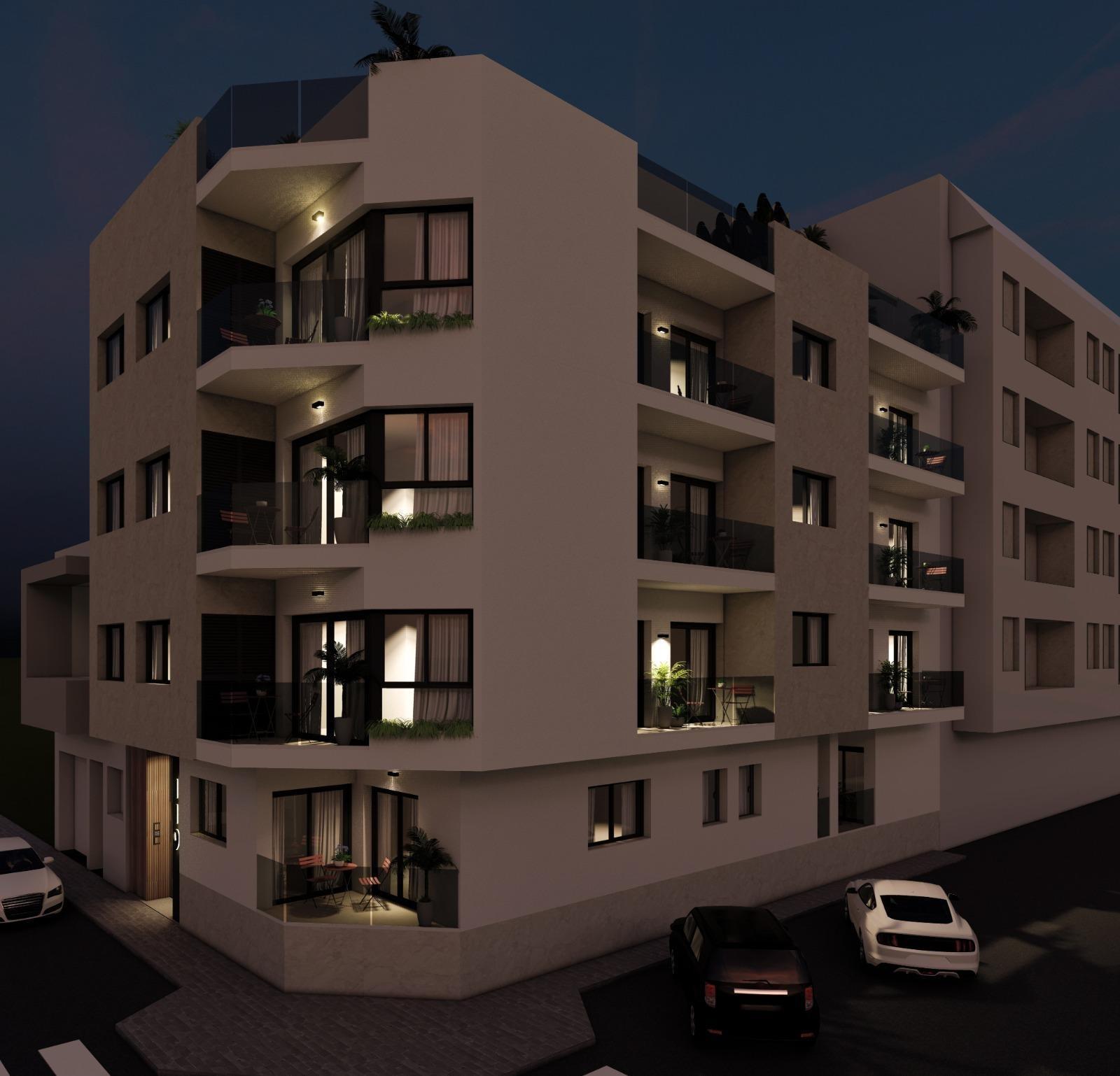 Modernos apartamentos de nueva construcción en Guardamar del Segura, cerca de la playa — 11