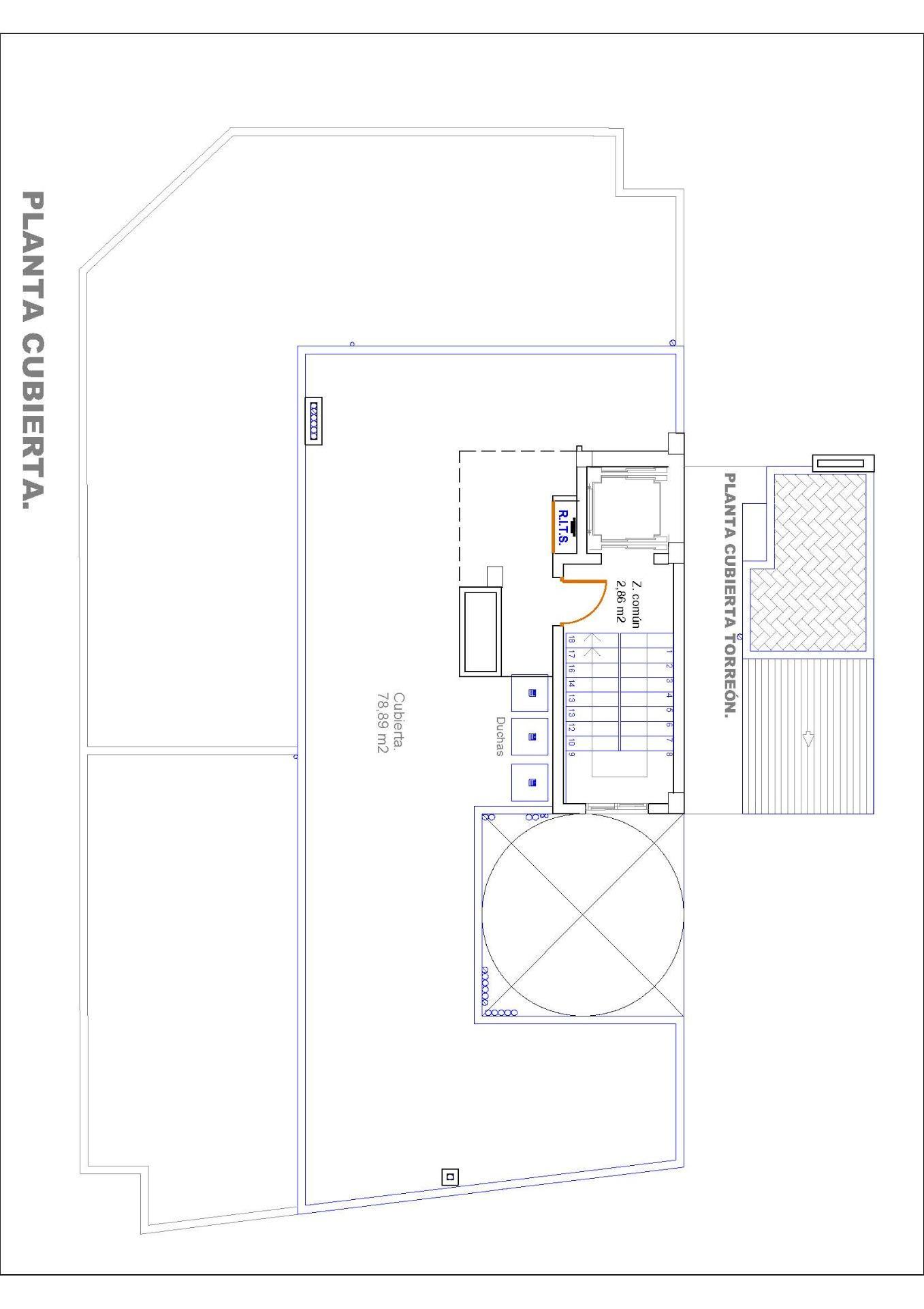 Modernos apartamentos de nueva construcción en Guardamar del Segura, cerca de la playa — 13