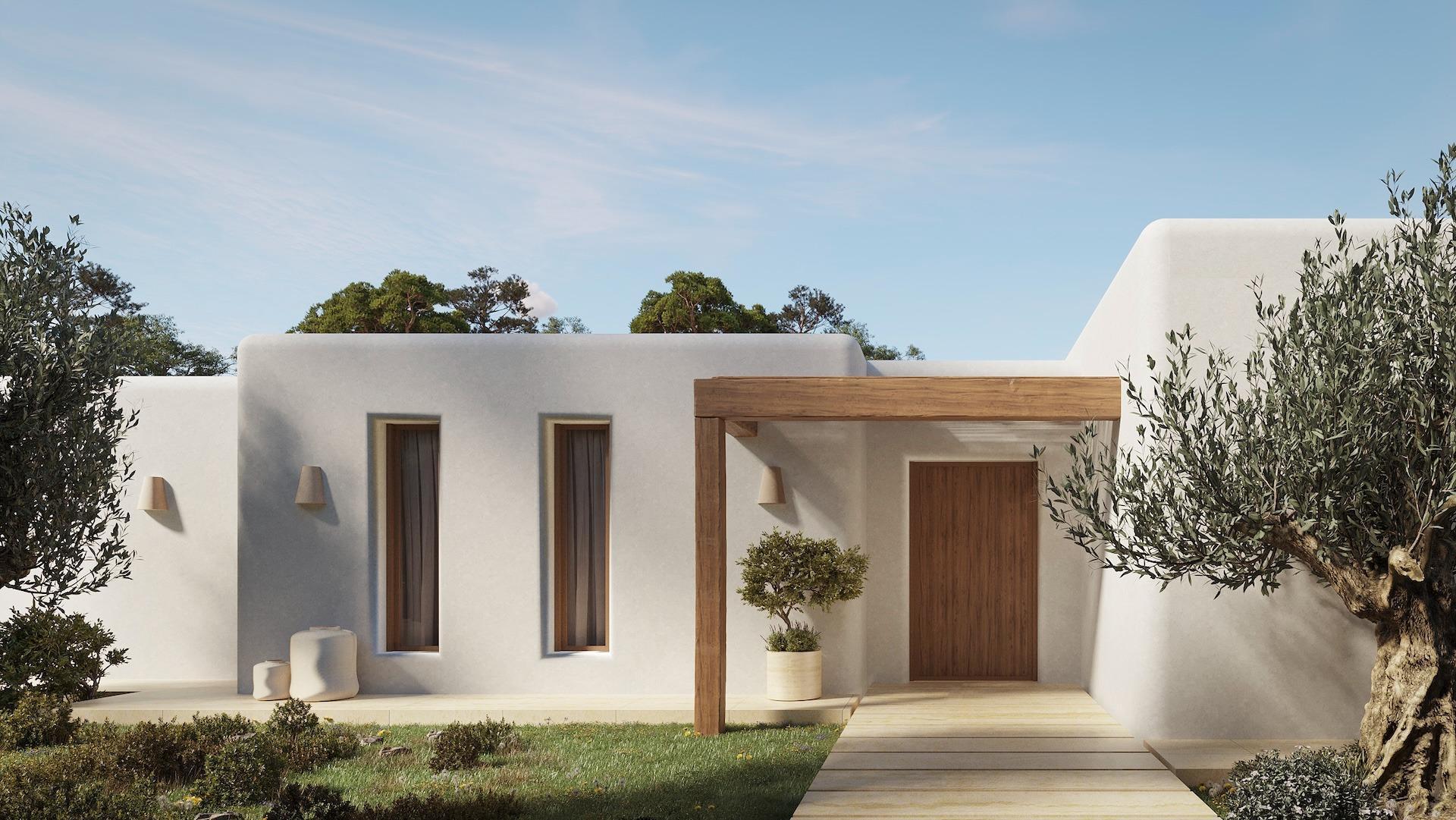 Mediterranean-Style Villas in La Fustera, Benissa Costa — 3