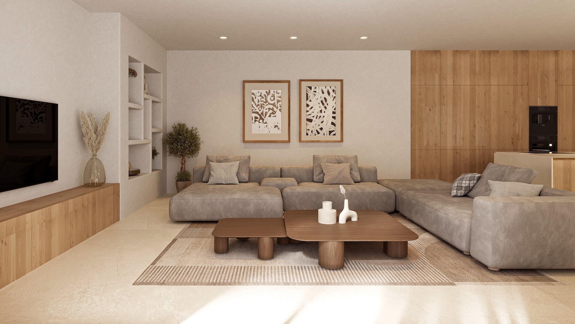Mediterranean-Style Villas in La Fustera, Benissa Costa — 5