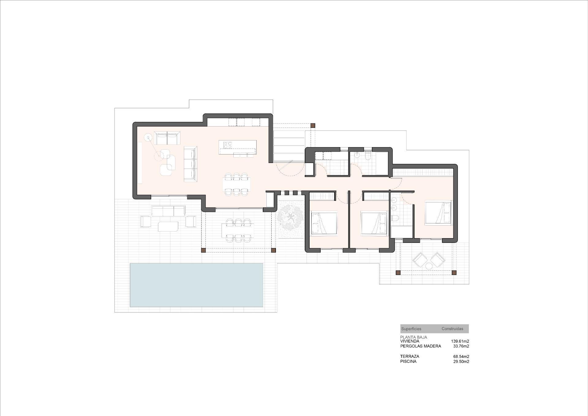 Mediterranean-Style Villas in La Fustera, Benissa Costa — 7