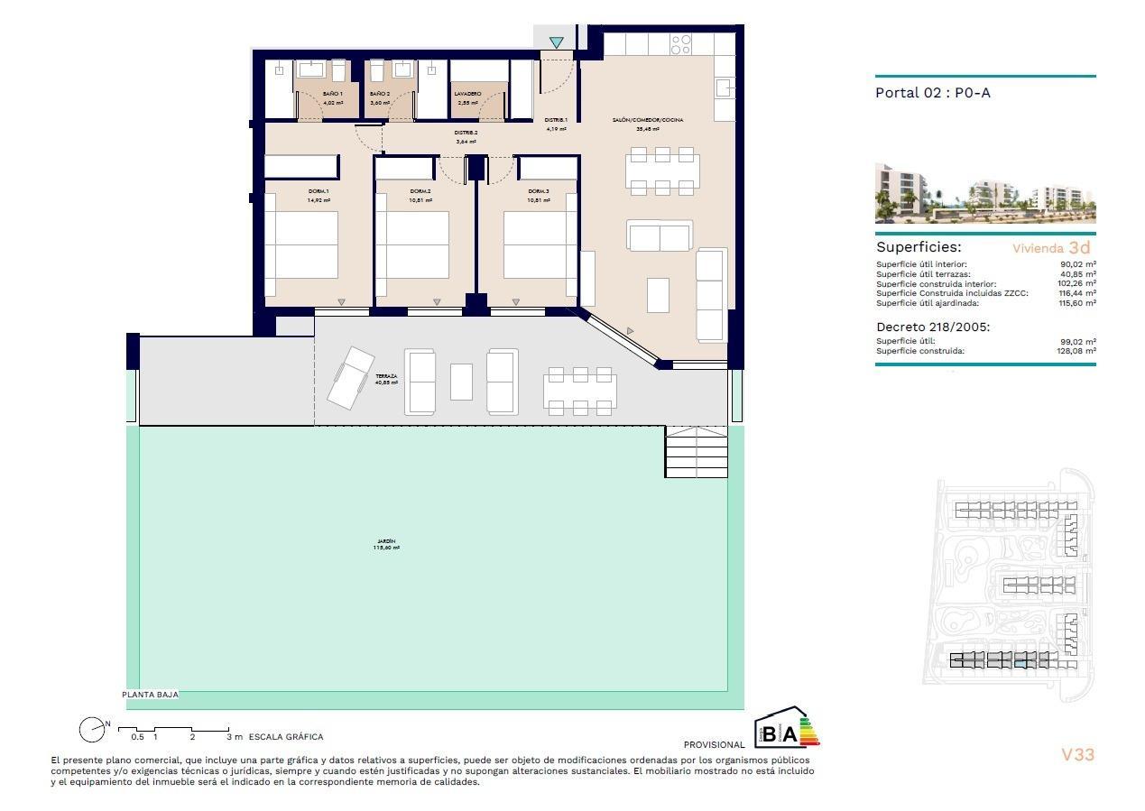 NEUBAU WOHNANLAGE IN ALMERIMAR — 14