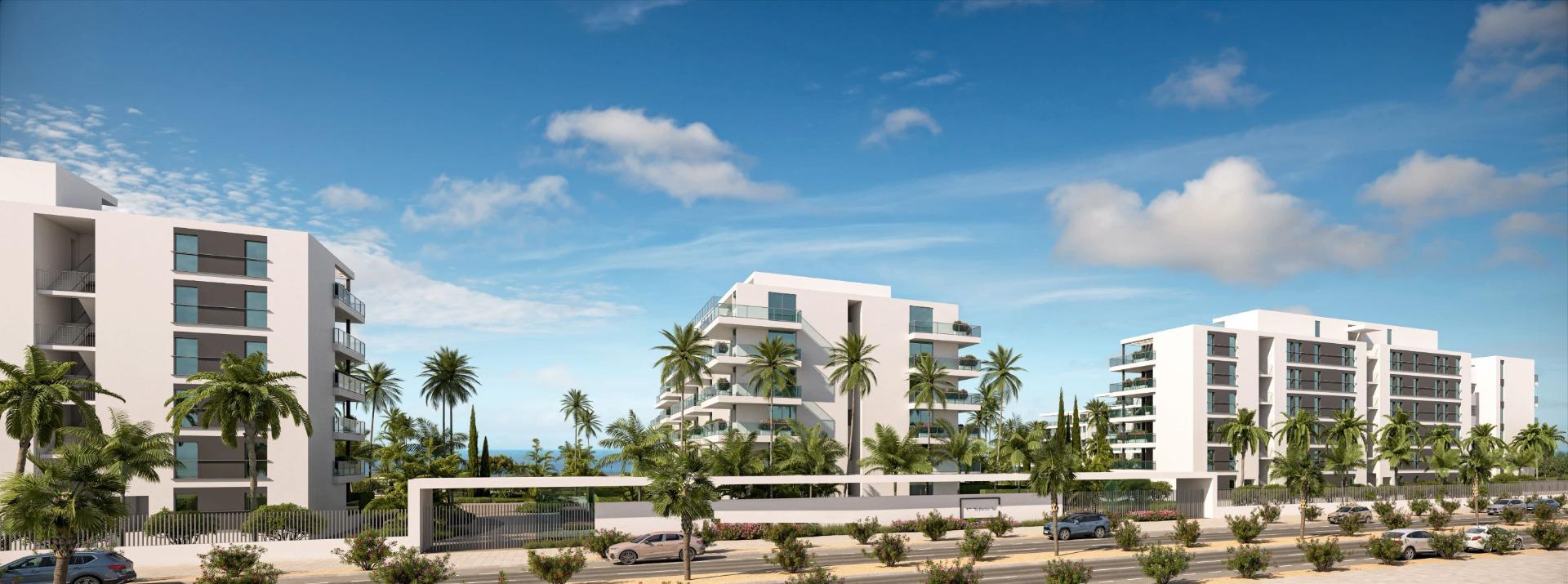 NEUBAU WOHNANLAGE IN ALMERIMAR — 7