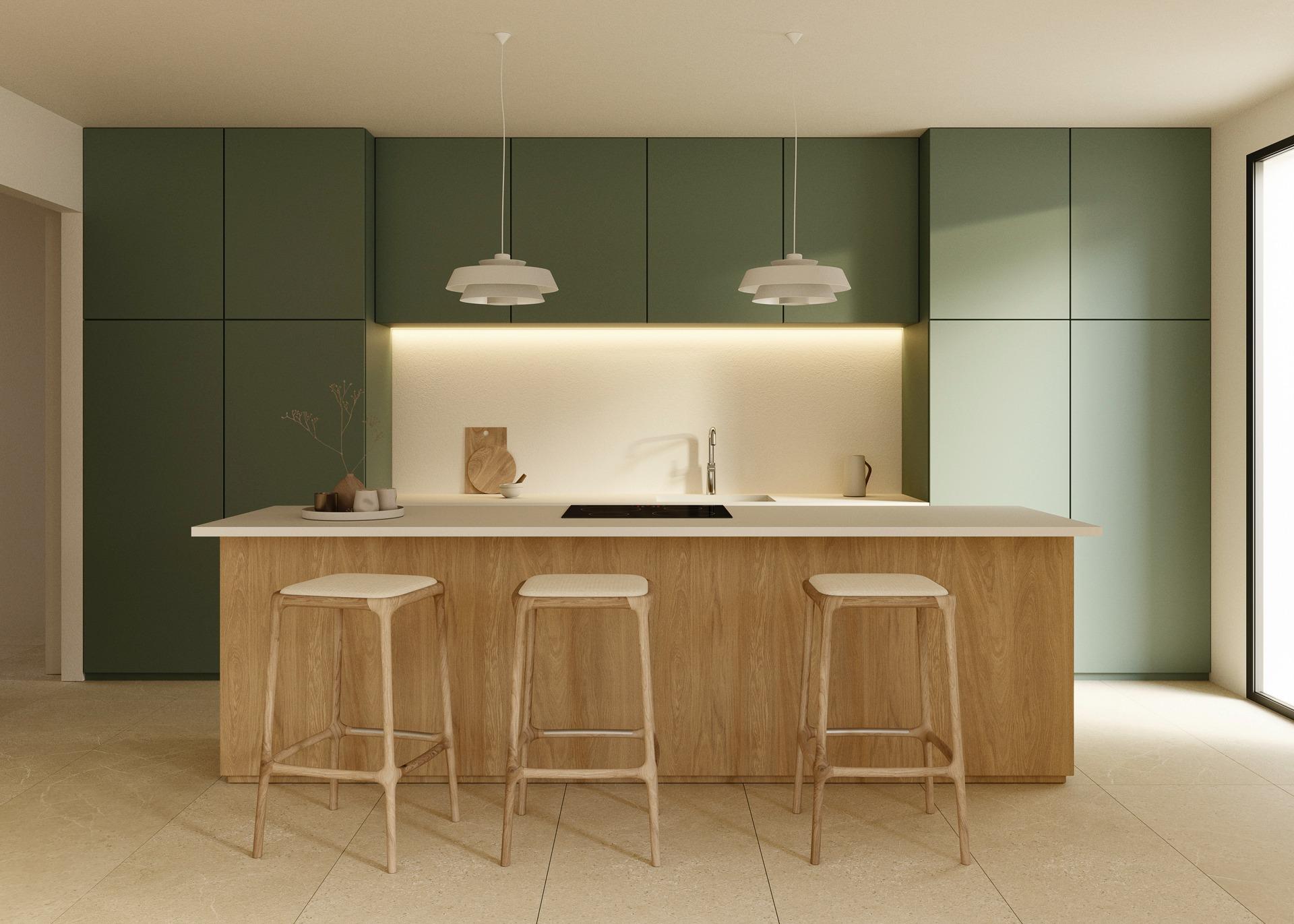 Modernas villas de lujo en venta en Polop de la Marina, Costa Blanca — 6