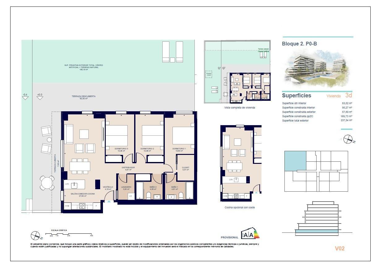 NEW BUILD RESIDENTIAL COMPLEX IN VILLAYOJOSA — 15
