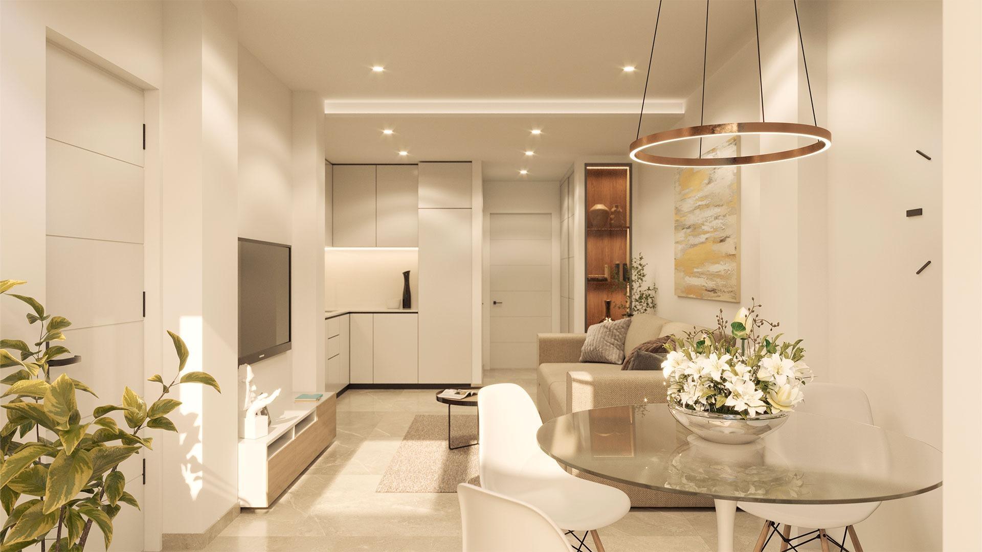 Appartements neufs à 200 mètres de la mer à Torrevieja — 15
