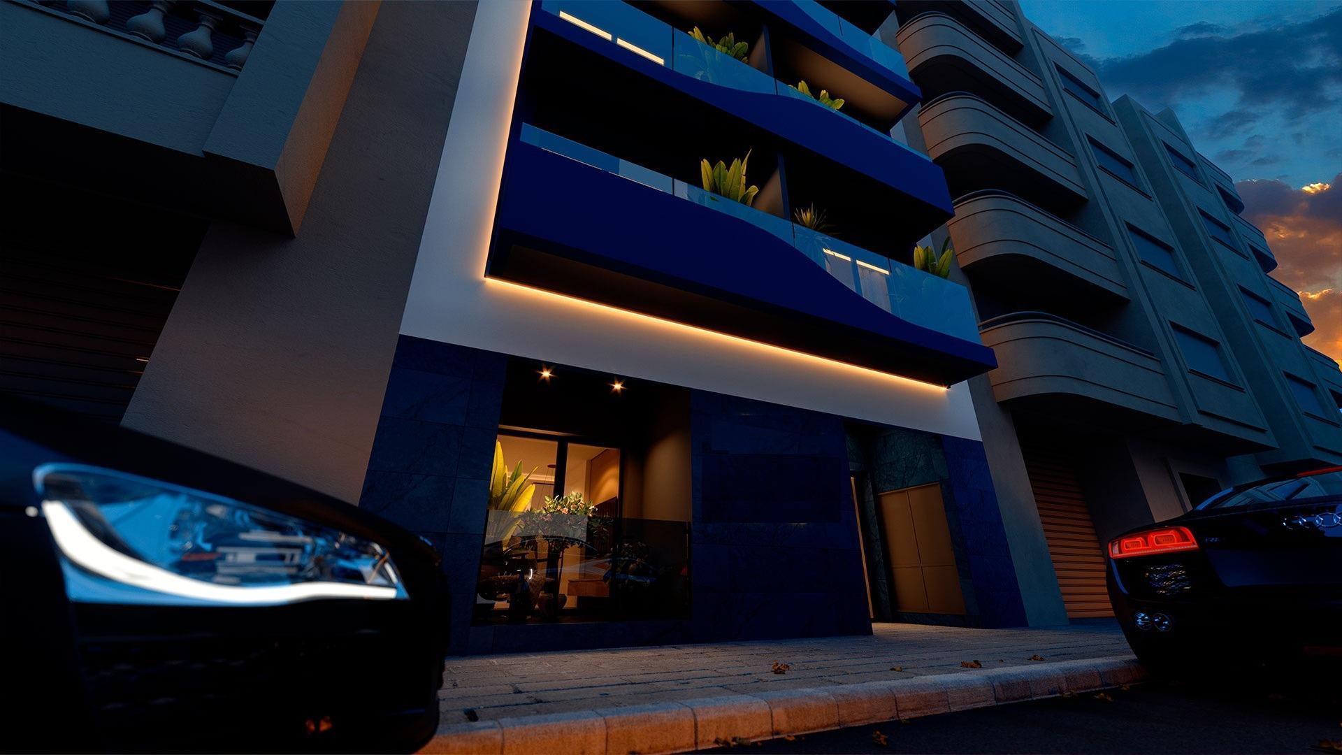 Appartements neufs à 200 mètres de la mer à Torrevieja — 3