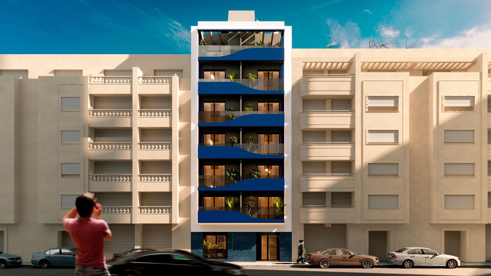 Appartements neufs à 200 mètres de la mer à Torrevieja — 9