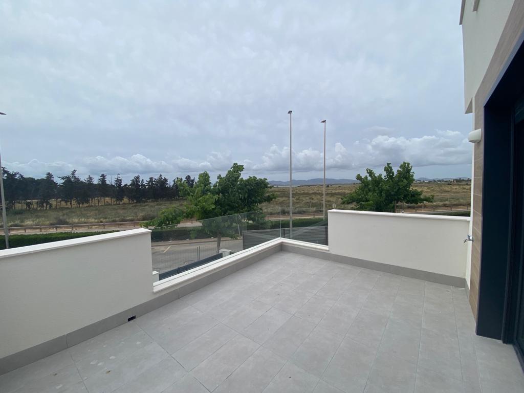 Newly Built Villas with Private Pool in Los Alcázares, Costa Cálida — 15