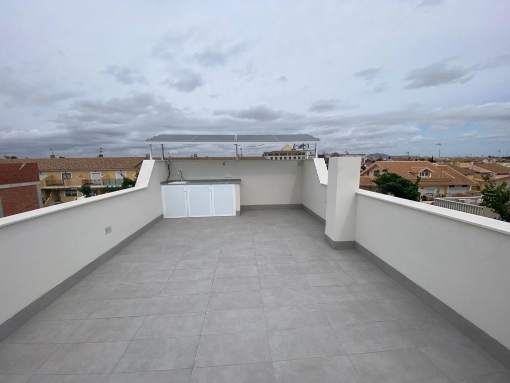 Newly Built Villas with Private Pool in Los Alcázares, Costa Cálida — 4