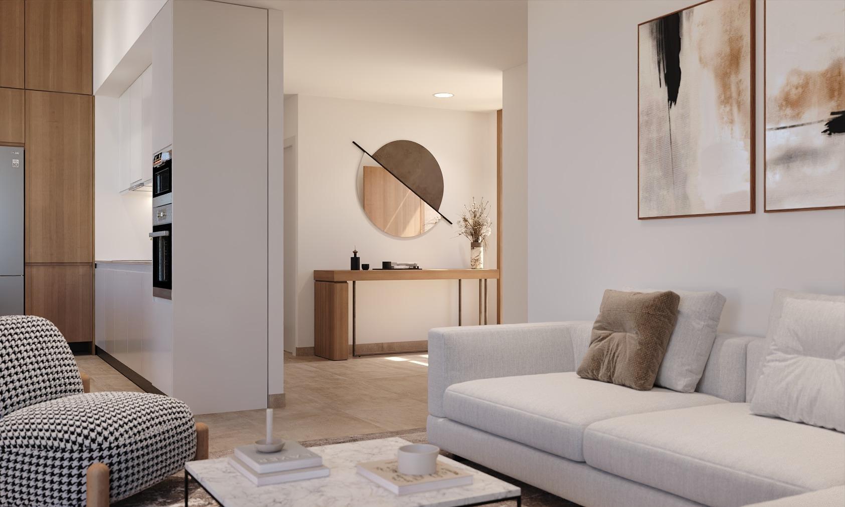 New Build Villas in Hacienda del Álamo Golf Resort, Murcia — 5