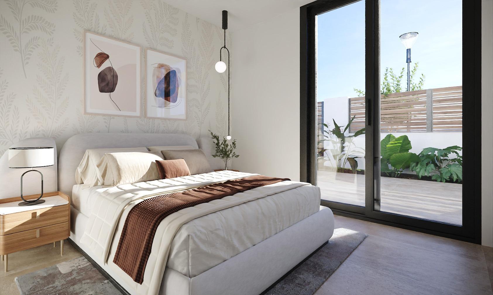 New Build Villas in Hacienda del Álamo Golf Resort, Murcia — 6
