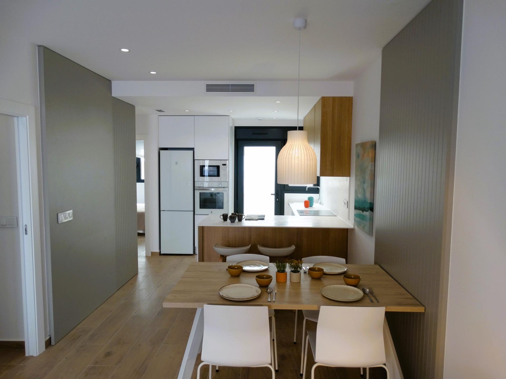 Bungalows de Obra Nueva con Solárium o Jardín en Pilar de la Horadada — 10
