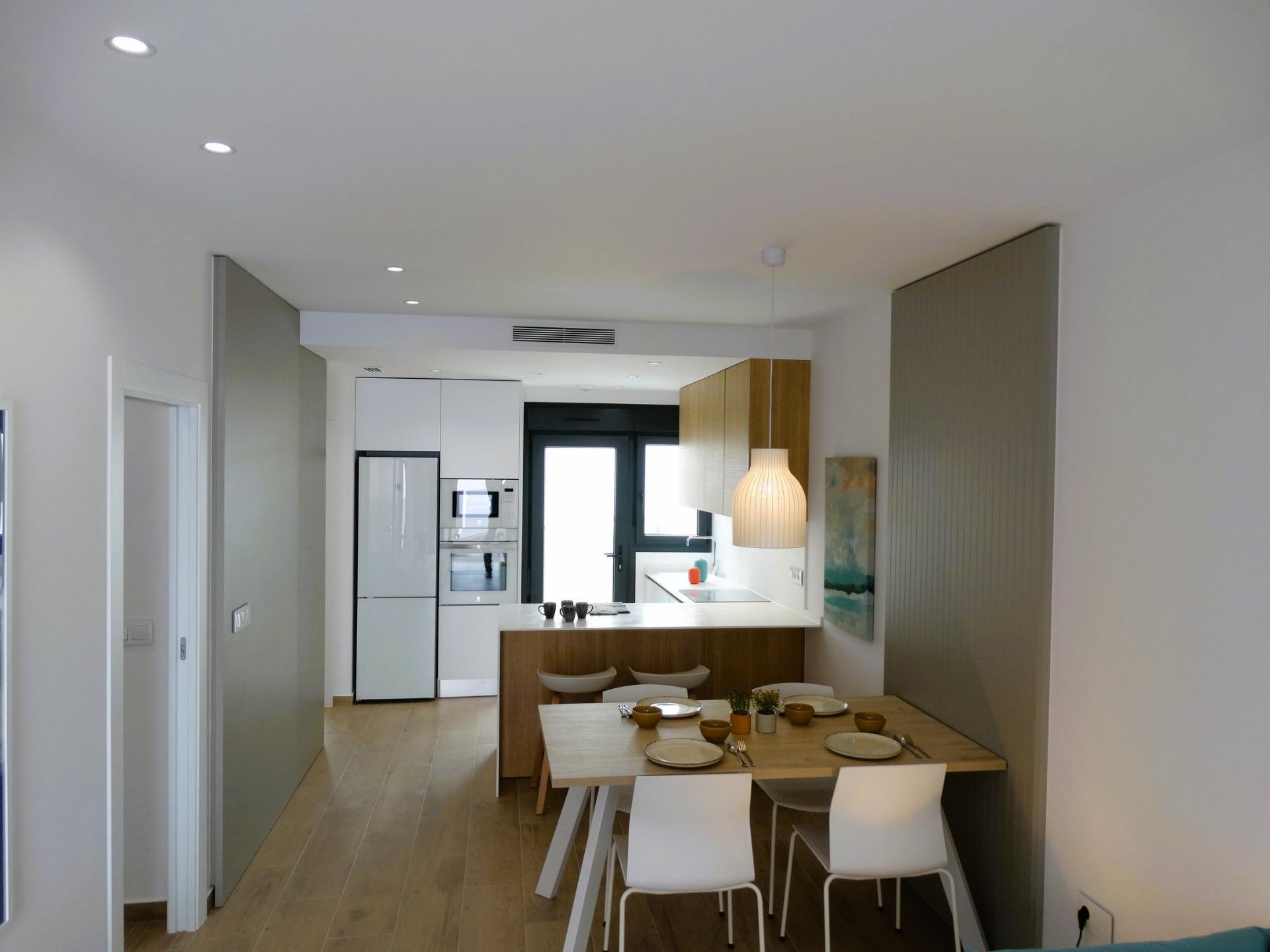 Bungalows de Obra Nueva con Solárium o Jardín en Pilar de la Horadada — 13