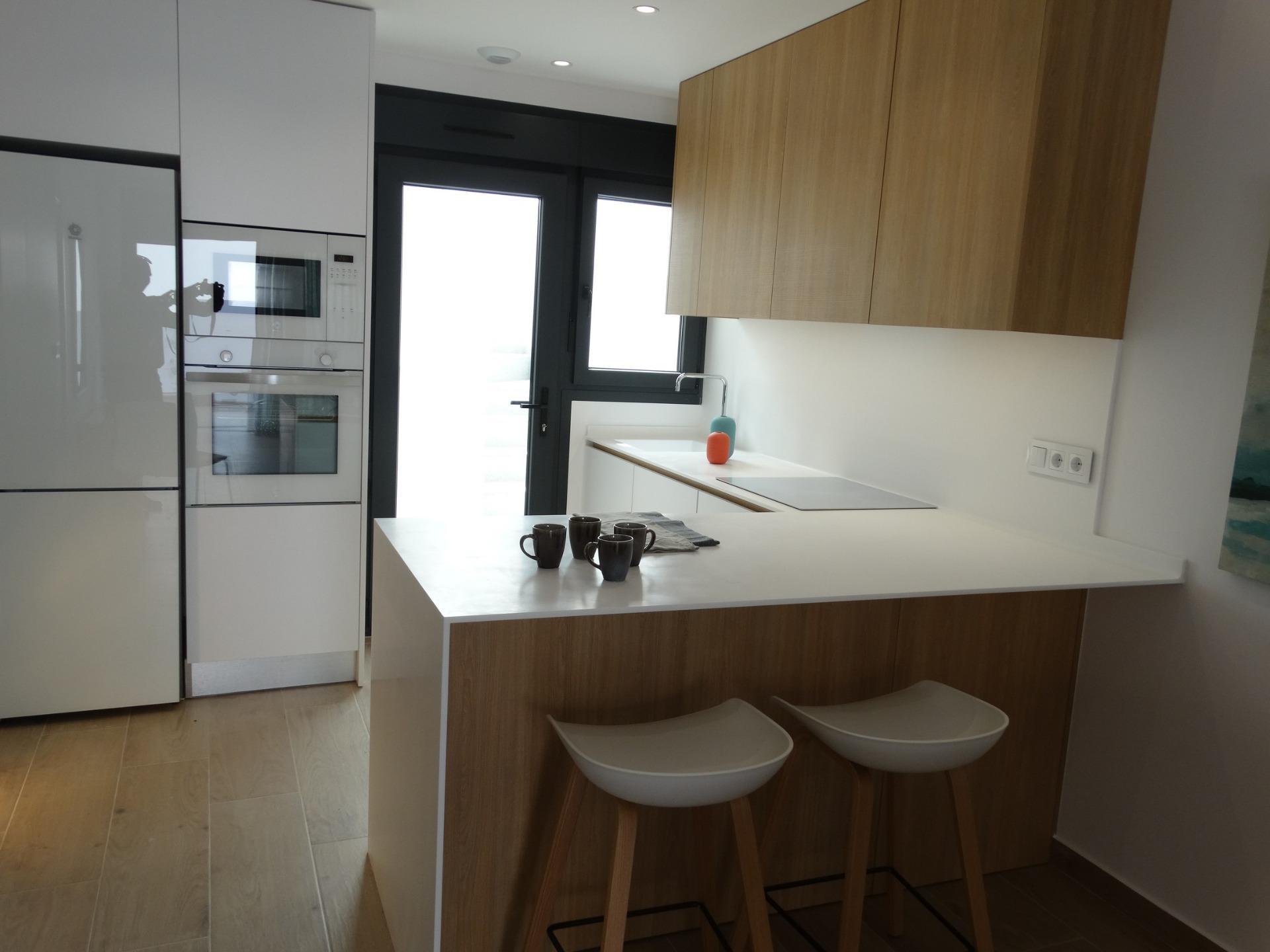 Bungalows de Obra Nueva con Solárium o Jardín en Pilar de la Horadada — 15