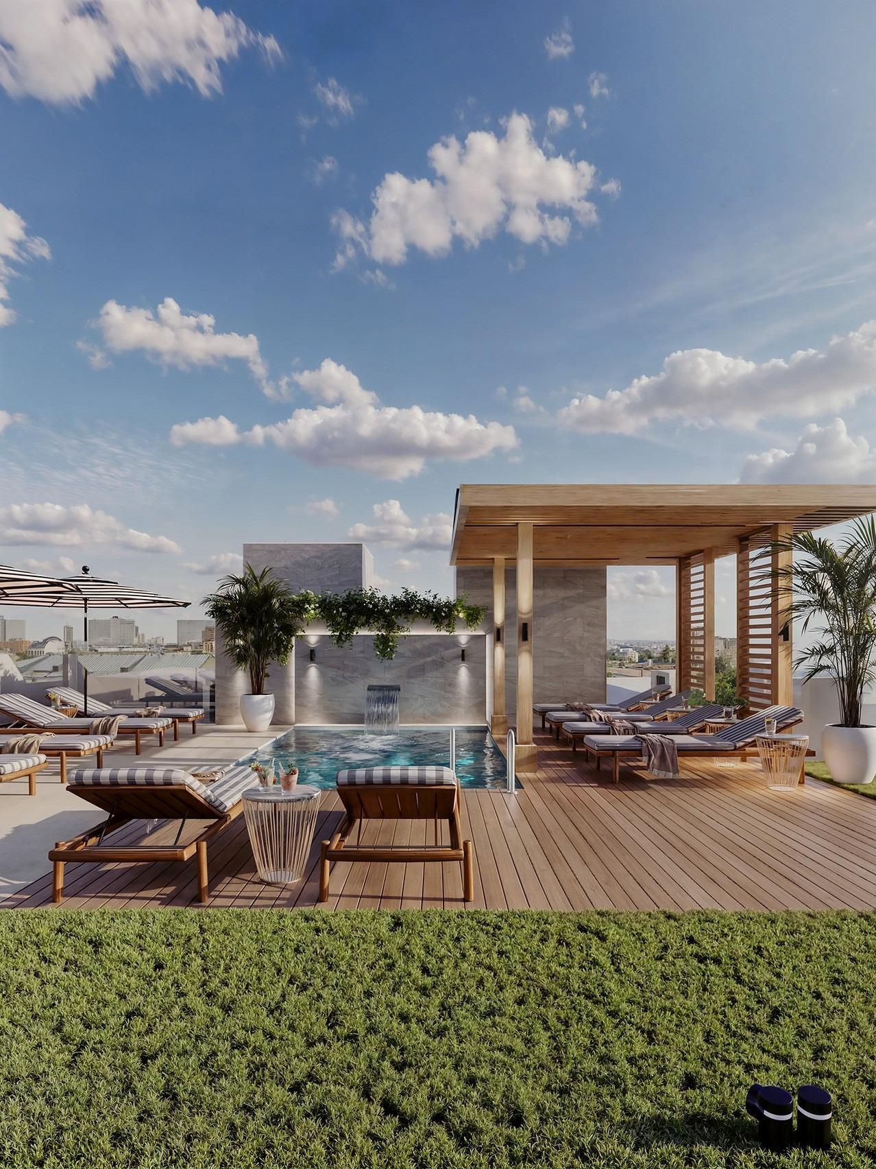Apartamentos de Obra Nueva con Piscina en la Azotea a Solo 600 m de la Playa en Guardamar del Segura