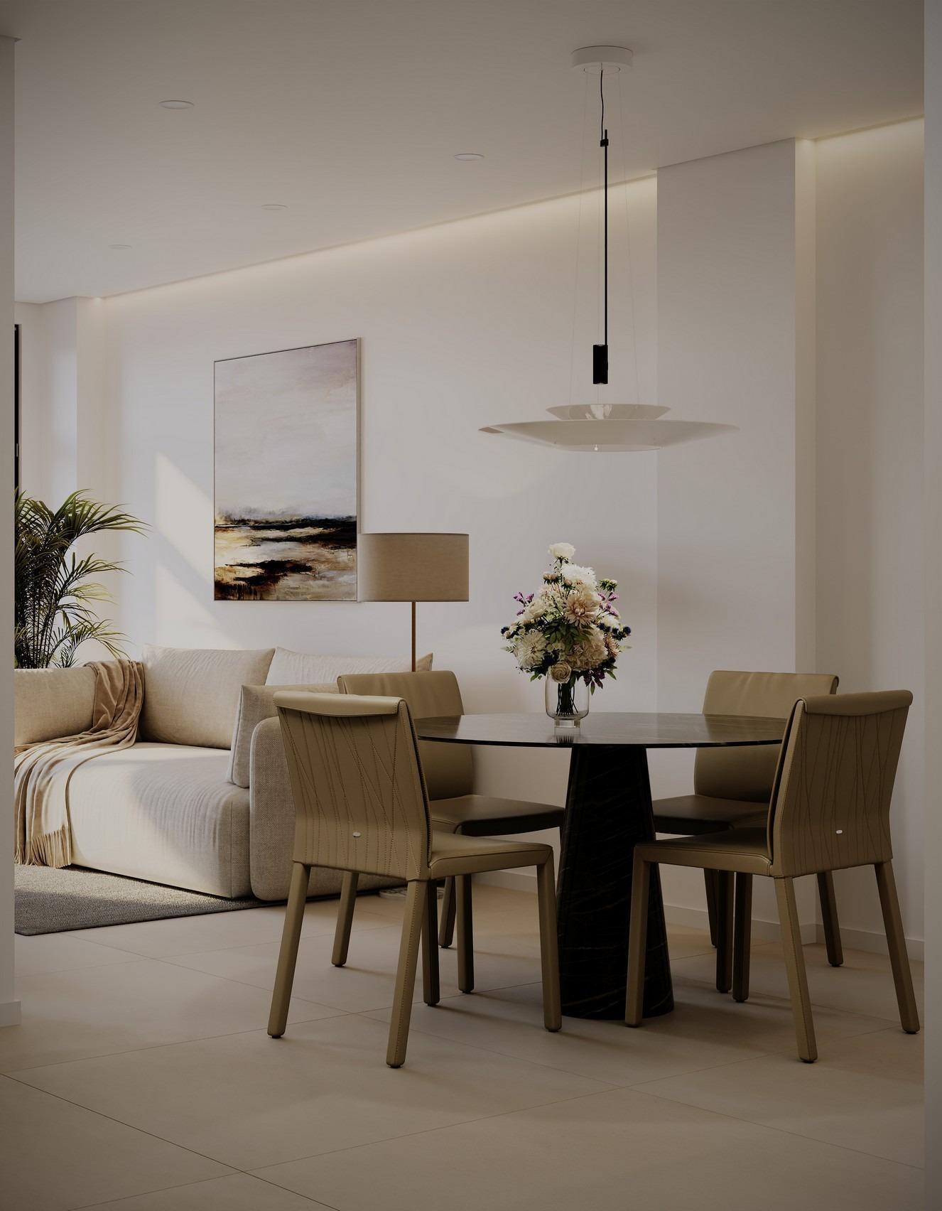 Appartements neufs avec piscine sur le toit à seulement 600 m de la plage à Guardamar del Segura — 7