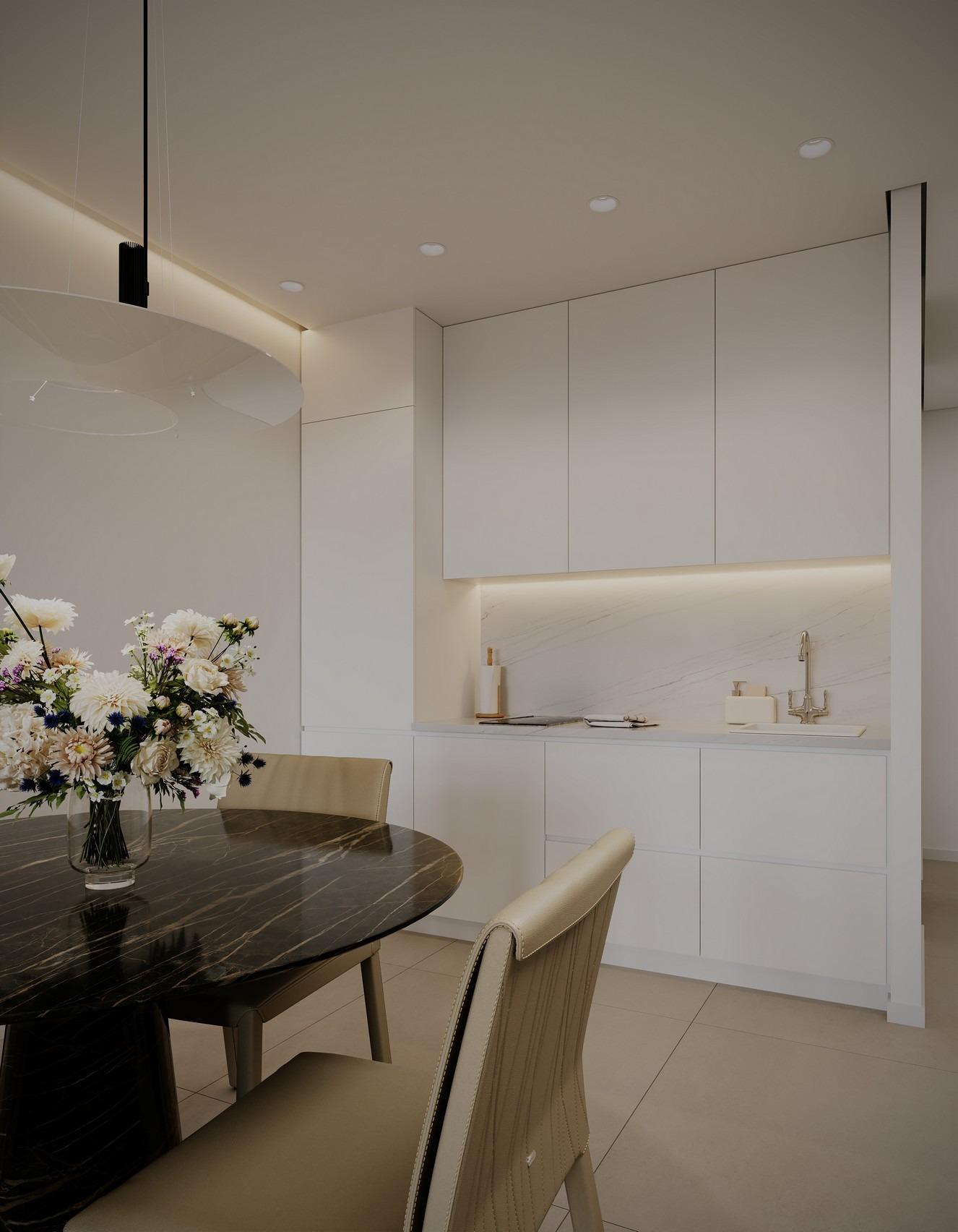 Appartements neufs avec piscine sur le toit à seulement 600 m de la plage à Guardamar del Segura — 8
