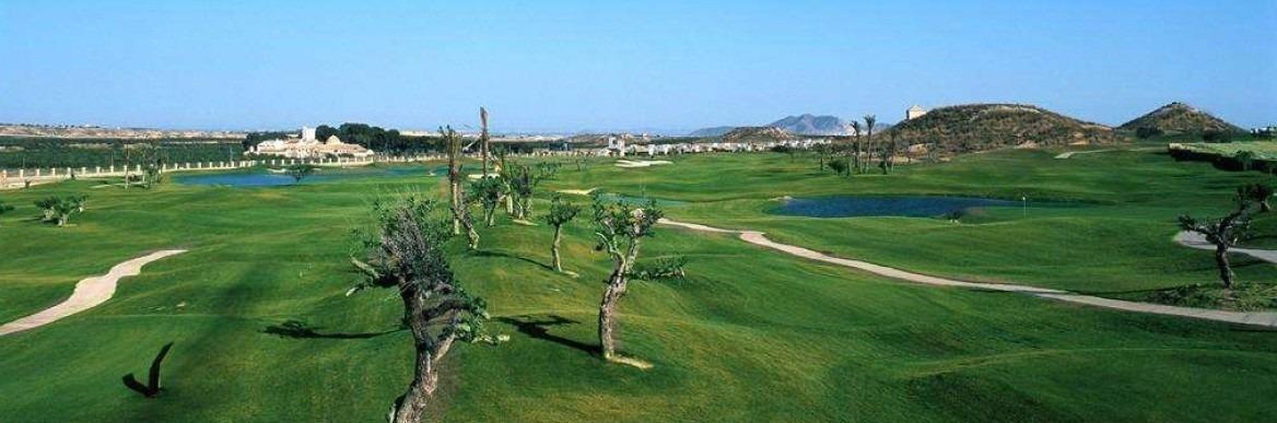 Elegant detached villas with private pool at Peraleja Golf Resort - Costa Cálida — 7