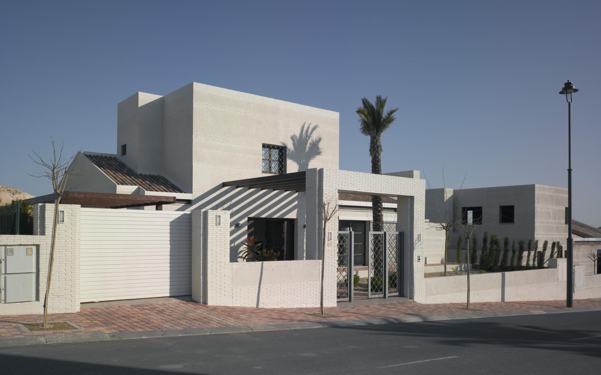 Elegant detached villas with private pool at Peraleja Golf Resort - Costa Cálida — 2
