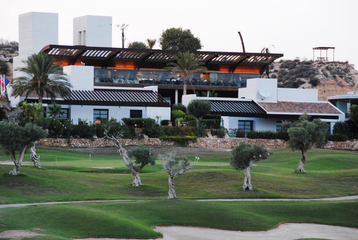 Elegant detached villas with private pool at Peraleja Golf Resort - Costa Cálida — 12
