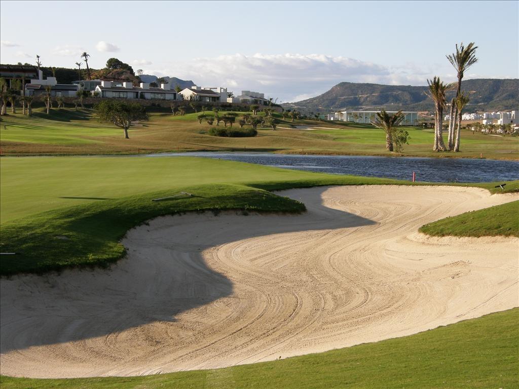 Elegant detached villas with private pool at Peraleja Golf Resort - Costa Cálida — 12