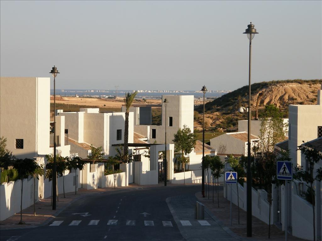 Elegant detached villas with private pool at Peraleja Golf Resort - Costa Cálida — 13