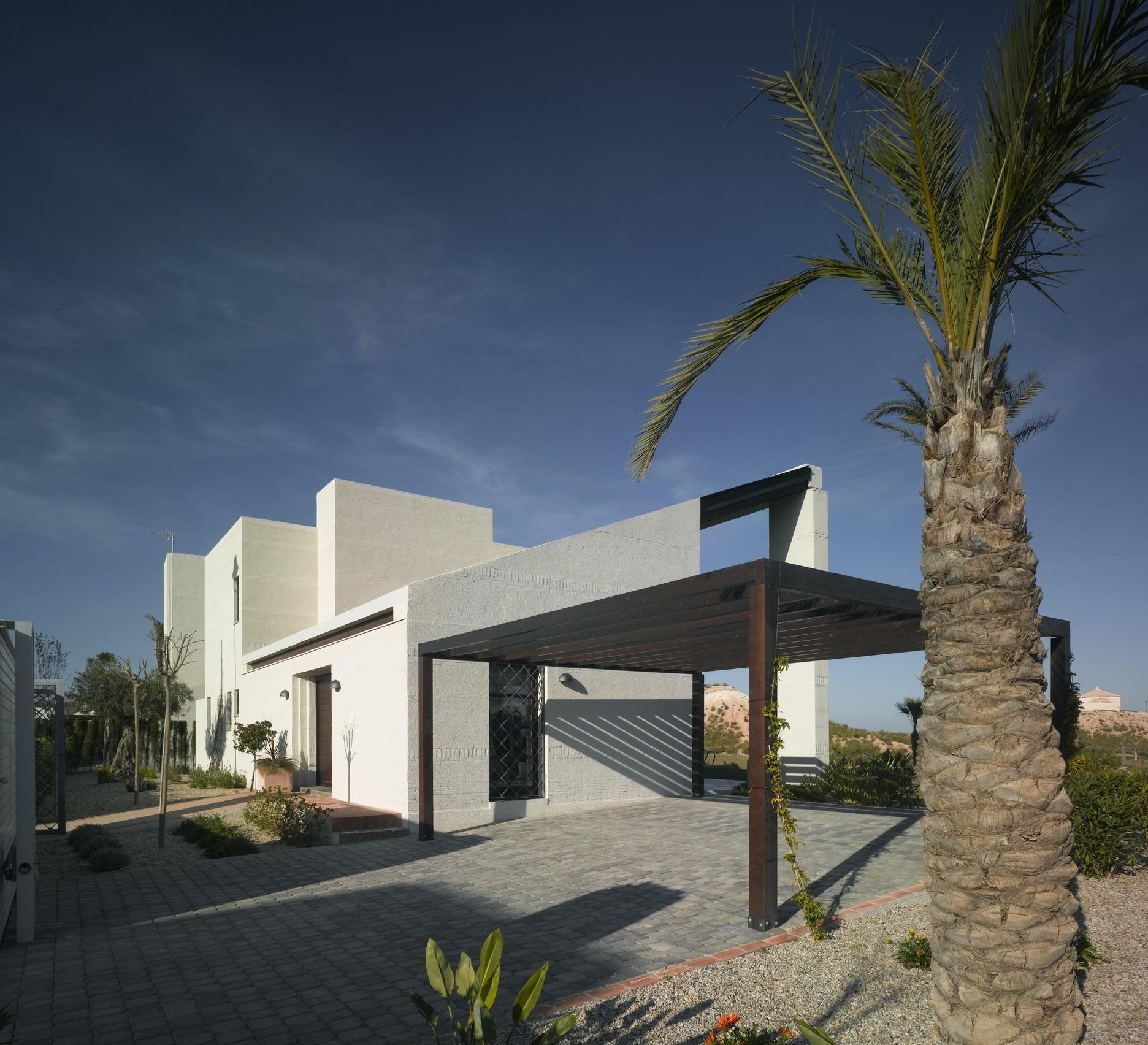 Elegant detached villas with private pool at Peraleja Golf Resort - Costa Cálida — 2