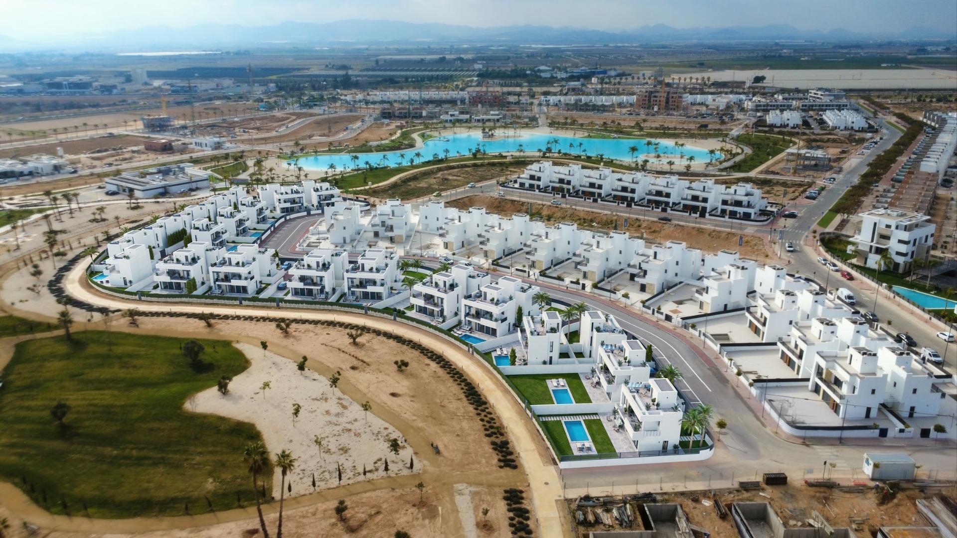 Nowe luksusowe wille w Santa Rosalía Lake and Life Resort — 3