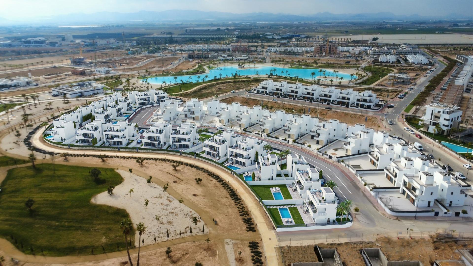 Nowe luksusowe wille w Santa Rosalía Lake and Life Resort — 4