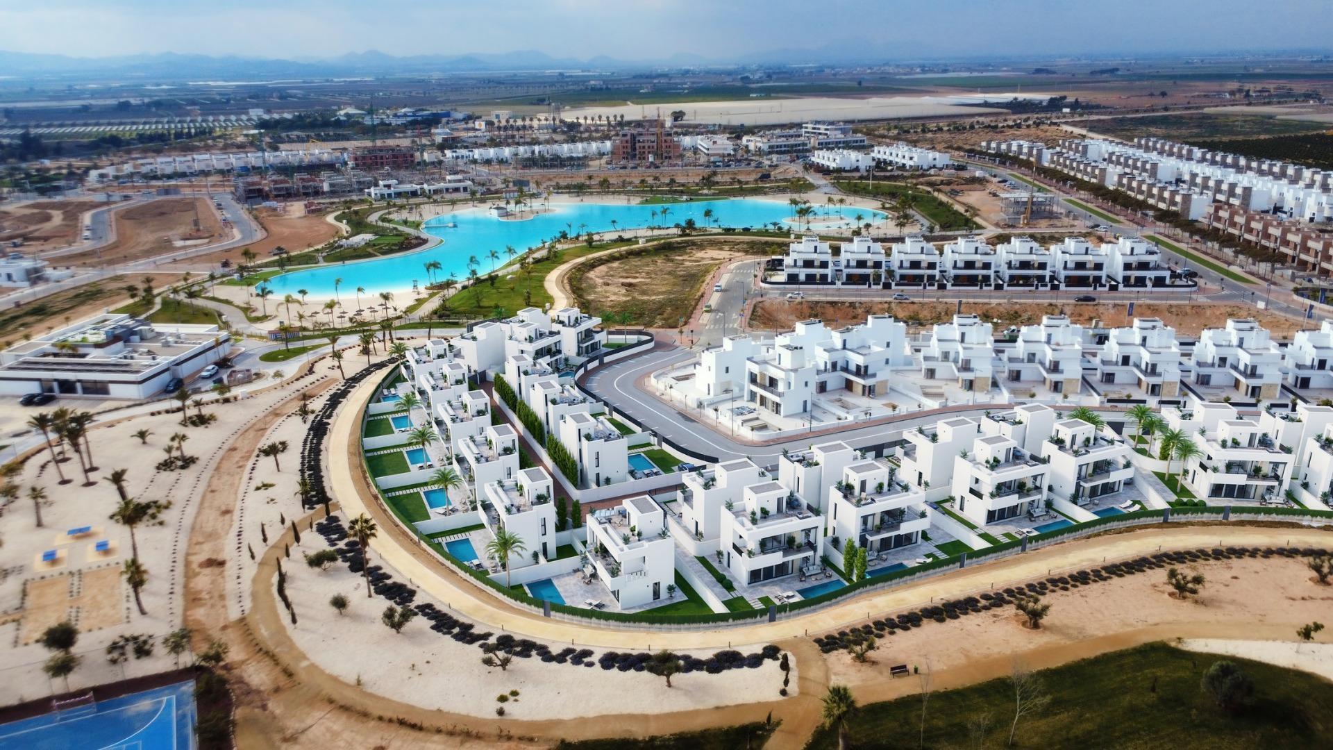 Nowe luksusowe wille w Santa Rosalía Lake and Life Resort — 5