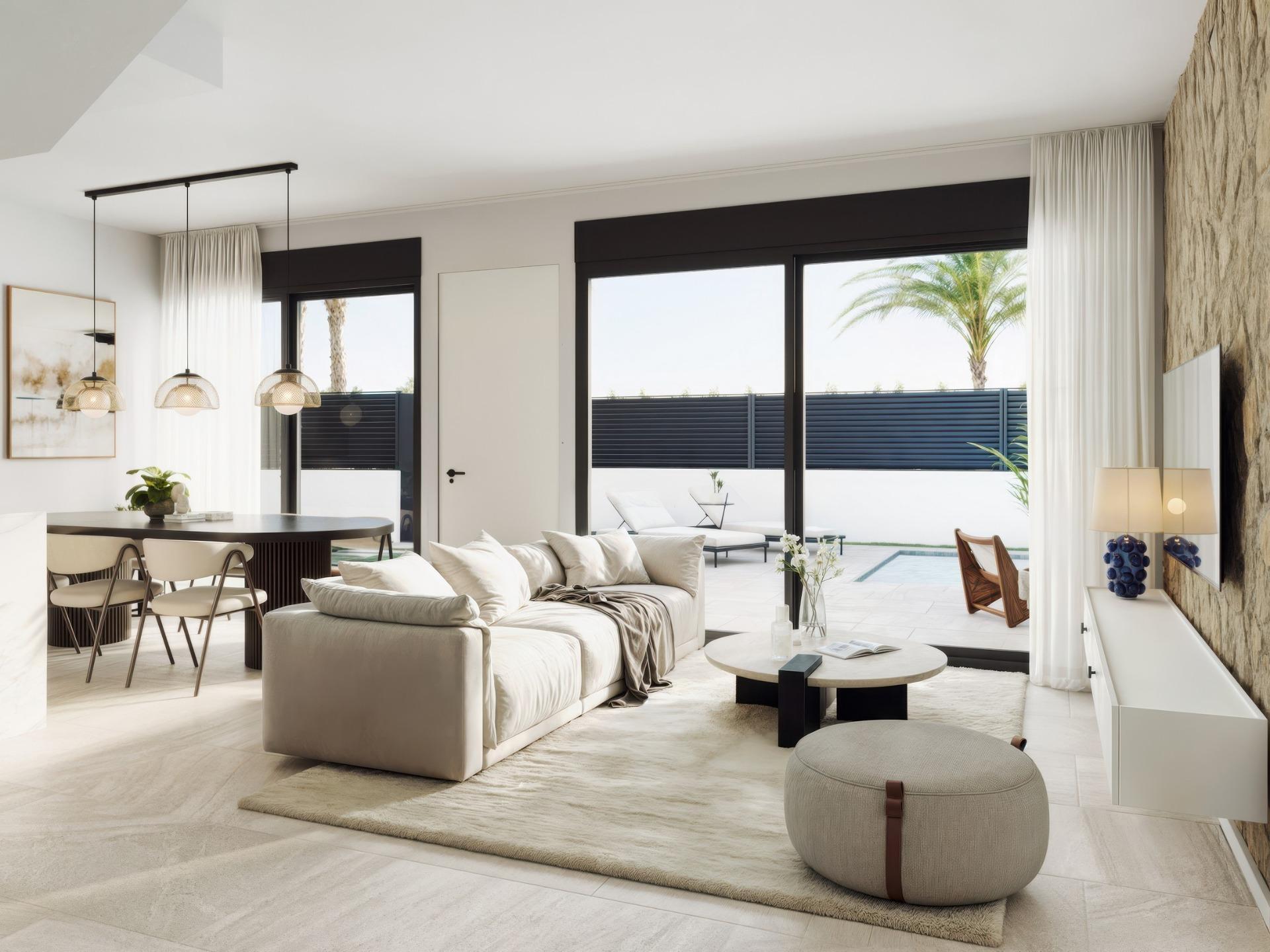 Nowe luksusowe wille w Santa Rosalía Lake and Life Resort — 7