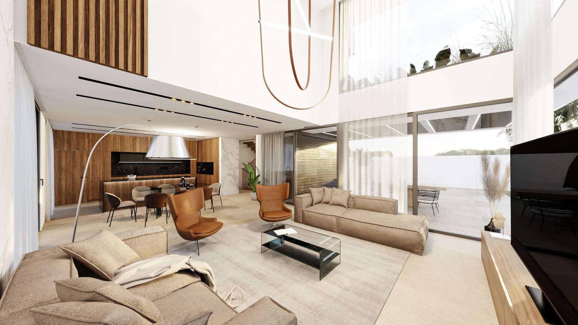Villa neuve de luxe à vendre à La Zenia, Orihuela Costa — 11