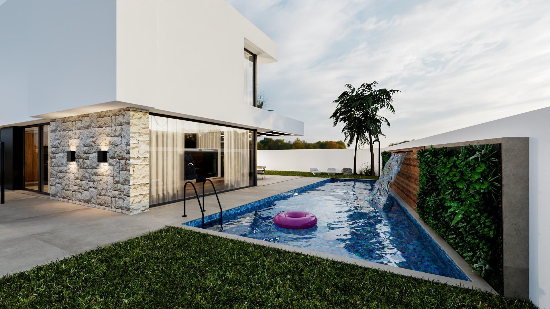Villa neuve de luxe à vendre à La Zenia, Orihuela Costa — 3