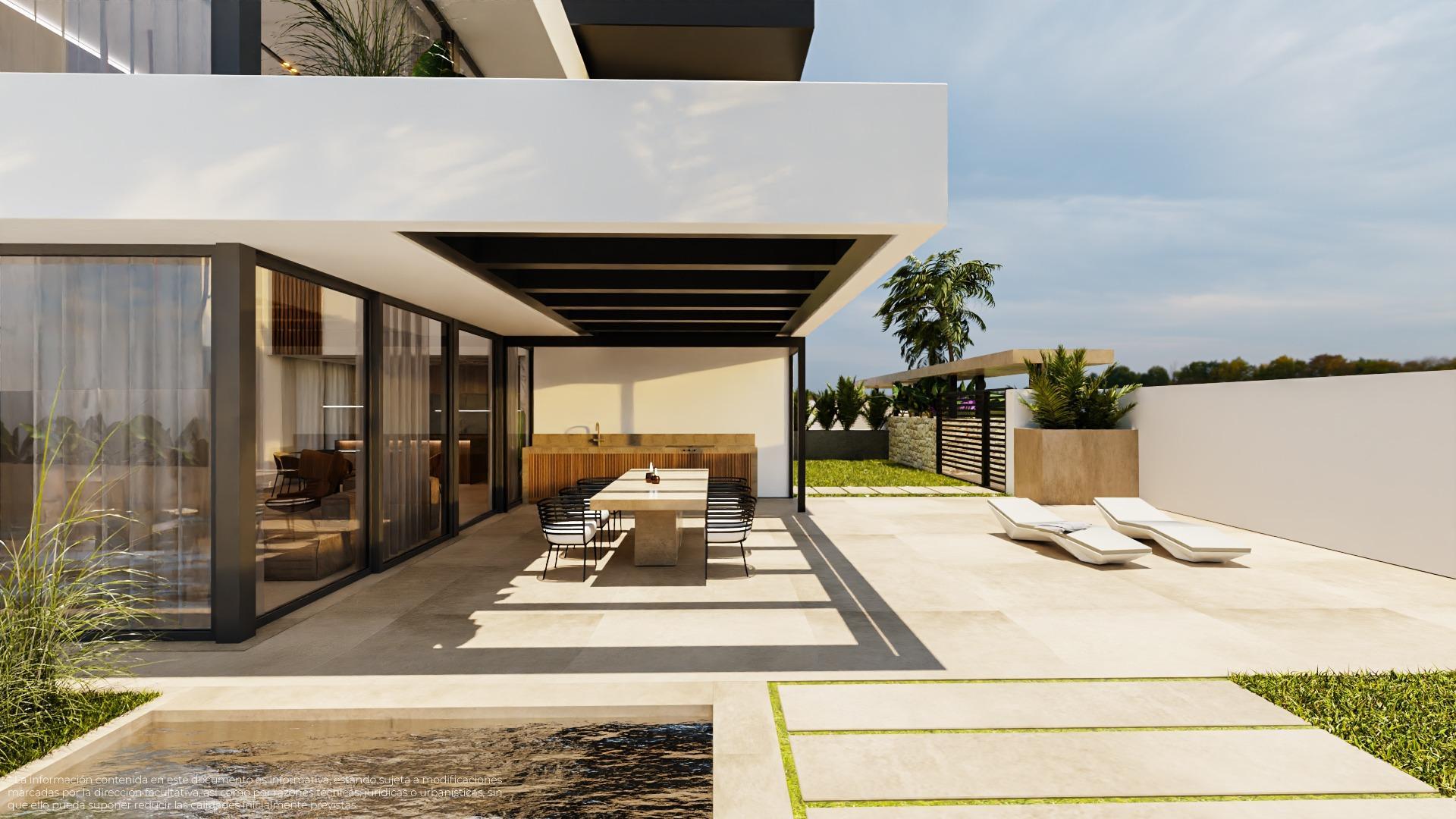 Villa neuve de luxe à vendre à La Zenia, Orihuela Costa — 4