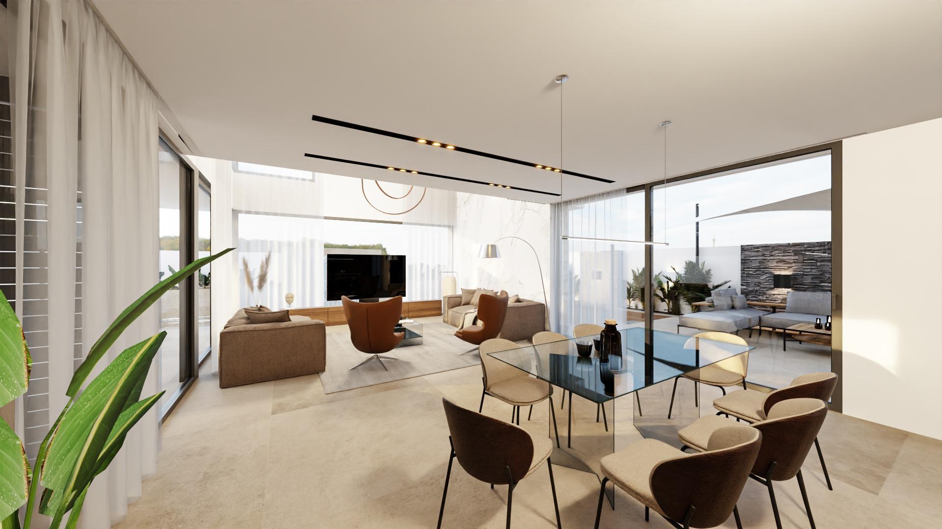 Villa neuve de luxe à vendre à La Zenia, Orihuela Costa — 5