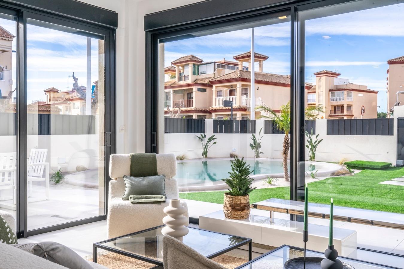 Newly built detached villas with private pool in Roldán, Torre-Pacheco — 10