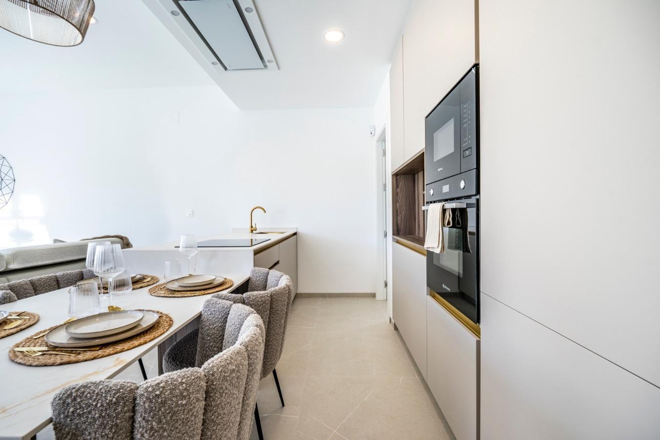 Newly built detached villas with private pool in Roldán, Torre-Pacheco — 14