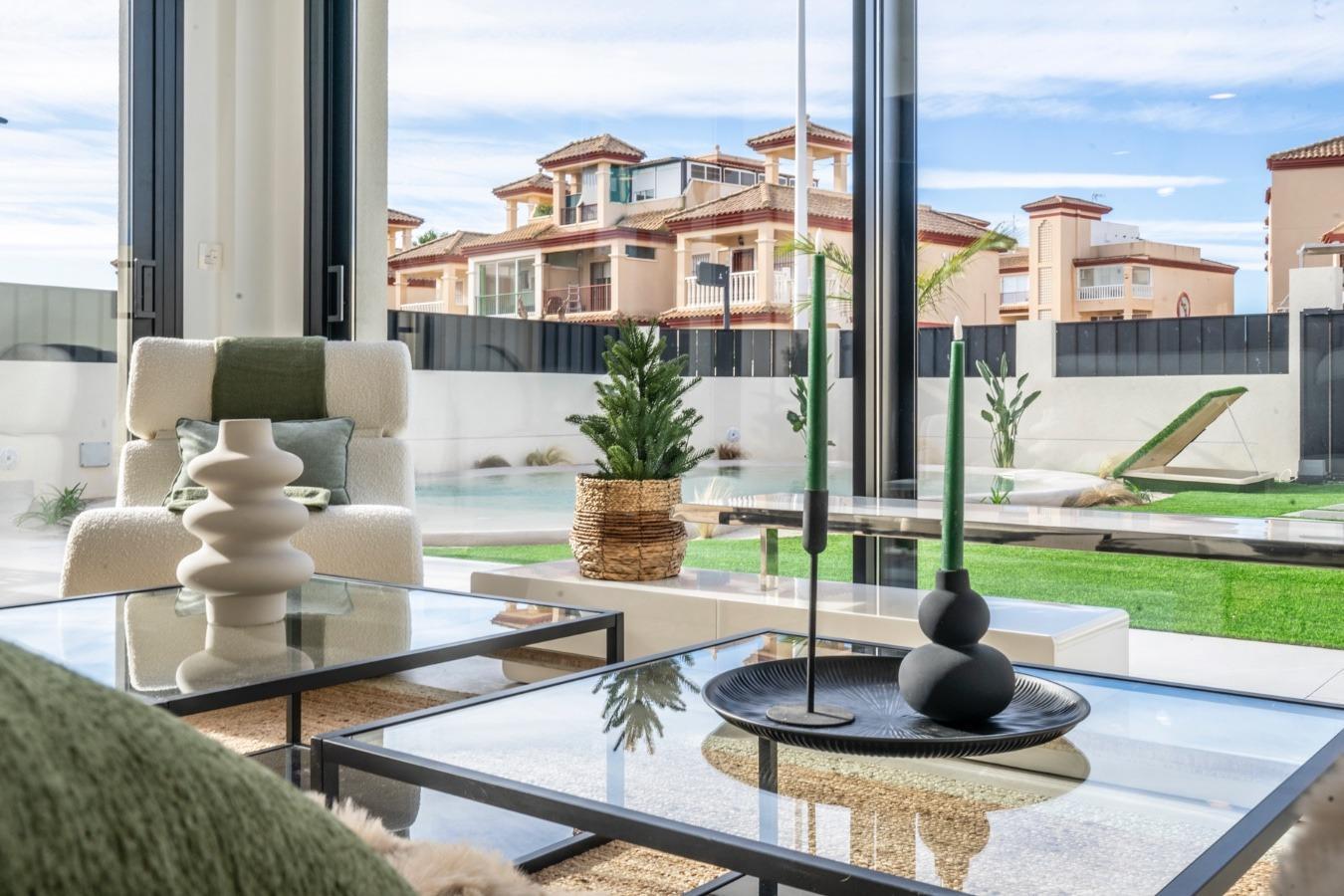 Newly built detached villas with private pool in Roldán, Torre-Pacheco — 15