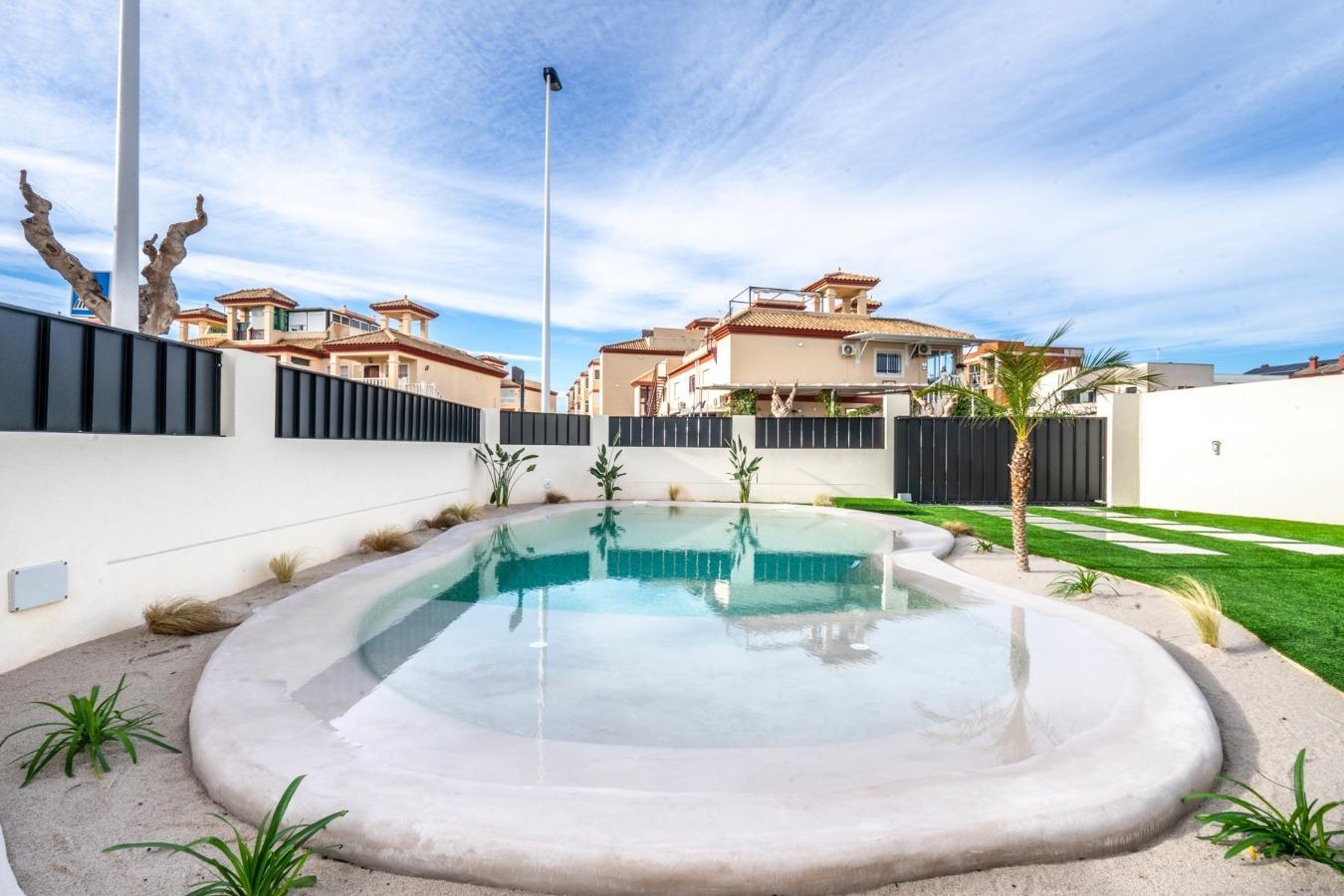 Newly built detached villas with private pool in Roldán, Torre-Pacheco — 3