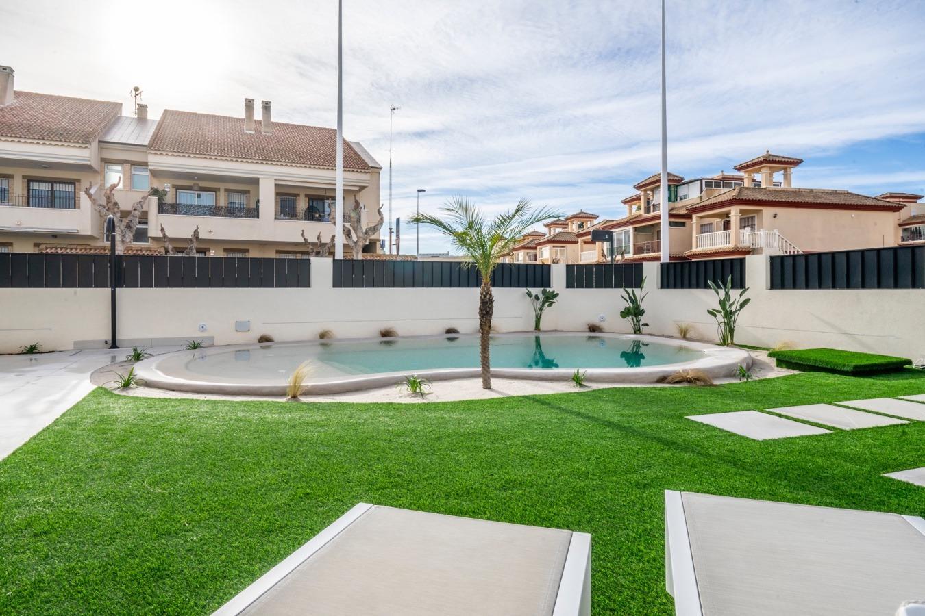 Newly built detached villas with private pool in Roldán, Torre-Pacheco — 6