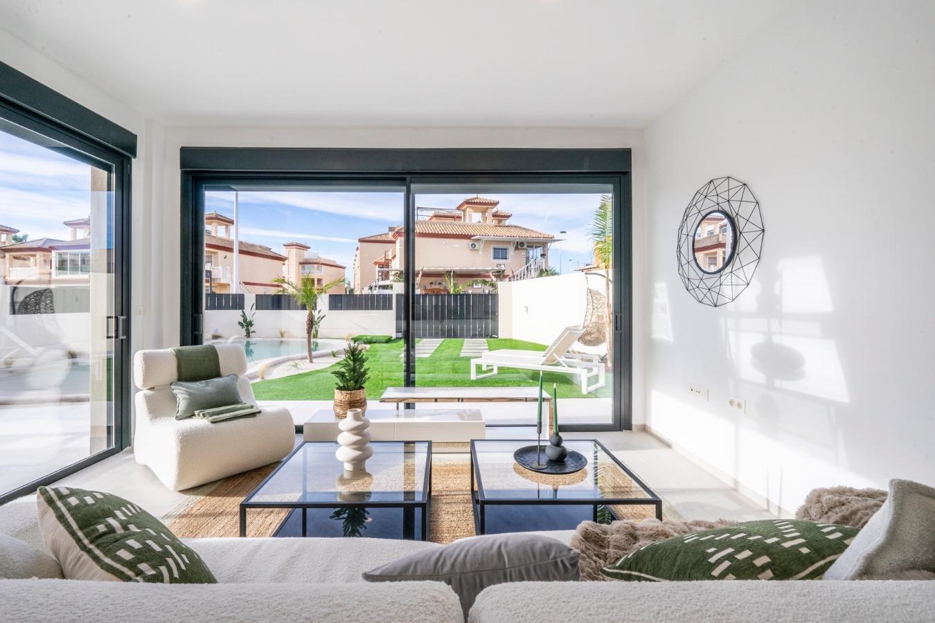Newly built detached villas with private pool in Roldán, Torre-Pacheco — 9