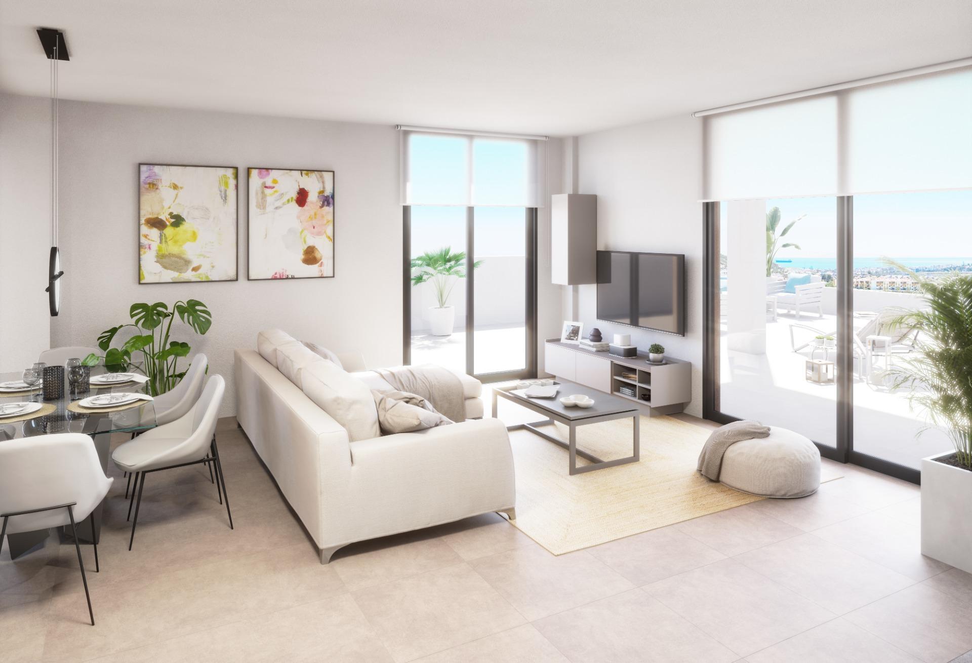 New Build Apartments in Vera Playa, Almería – Modern Homes Near the Sea — 3