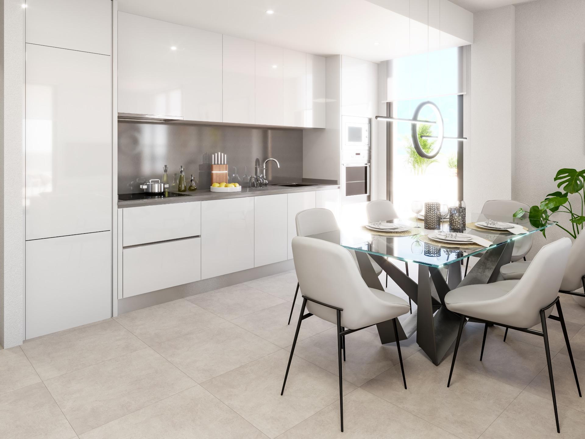 New Build Apartments in Vera Playa, Almería – Modern Homes Near the Sea — 4