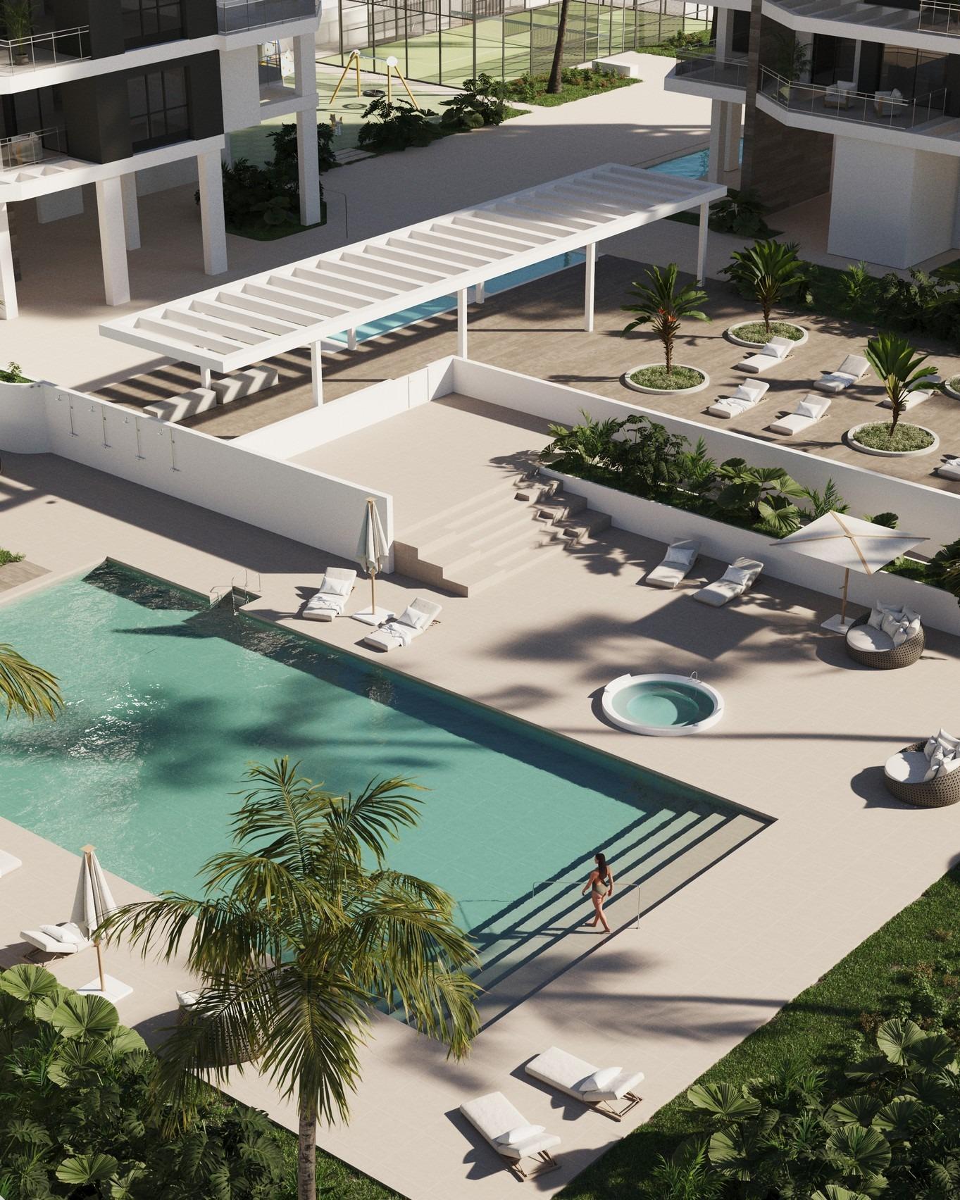 Nieuwbouwappartementen te koop in Calpe – 200 m van het strand van Arenal — 7