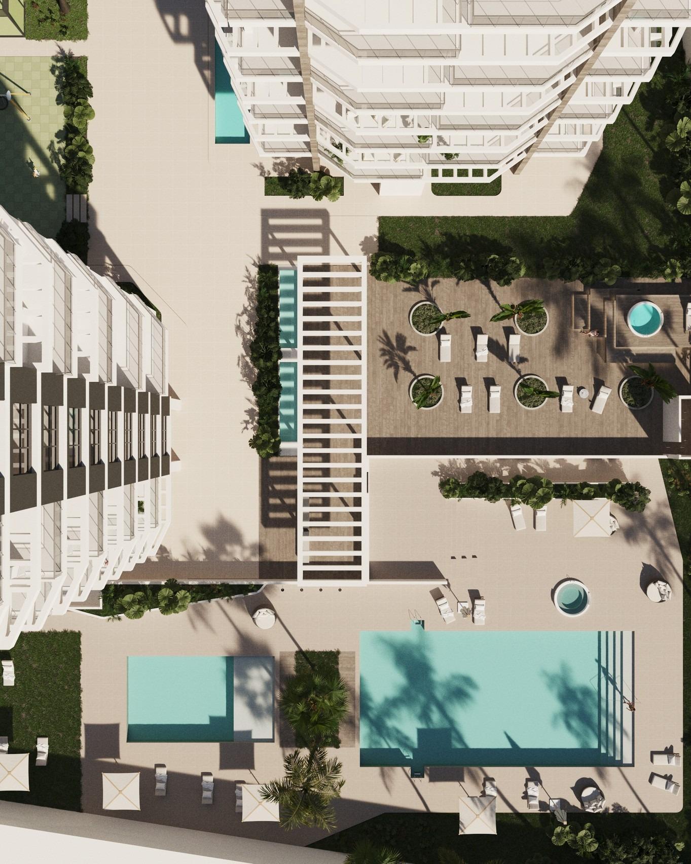 Nieuwbouwappartementen te koop in Calpe – 200 m van het strand van Arenal — 8